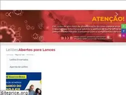 Sites similar to cravoleiloes.com.br