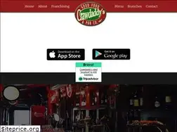 Sites similar to crawdaddys.co.za