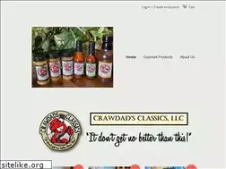 Sites similar to crawdadsclassics.com