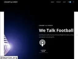 Sites similar to crawfhirdy.com