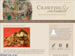 Sites similar to crawfishandcaramel.com