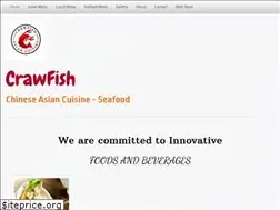 Sites similar to crawfishasiancuisine.com