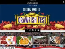 Sites similar to crawfishfest.com