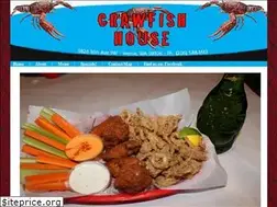 Sites similar to crawfishhouse206.com