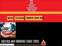 Sites similar to crawfishking.com