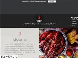 Sites similar to crawfishshackseafood.com