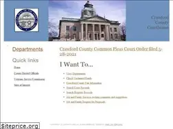 Sites similar to crawford-co.org