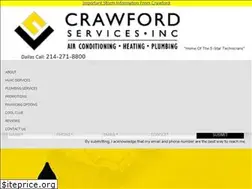 Sites similar to crawford-services.com