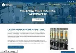 Sites similar to crawford-software.com