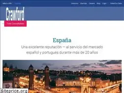Sites similar to crawford-spain.com