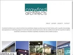Sites similar to crawford.com.au