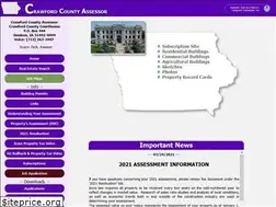 Sites similar to crawford.iowaassessors.com