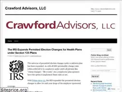 Sites similar to crawfordadvisors.wordpress.com