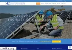 Sites similar to crawfordandassociates.com