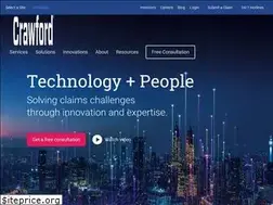 Sites similar to crawfordandcompany.com