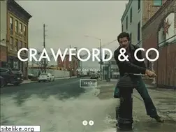 Sites similar to crawfordandcoproductions.com
