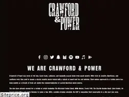 Sites similar to crawfordandpower.com