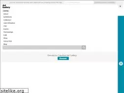 Sites similar to crawfordartgallery.com
