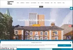 Sites similar to crawfordartgallery.ie