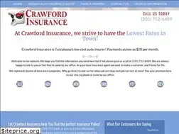 Sites similar to crawfordautoinsurance.com