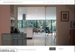 Sites similar to crawfordbondarchitects.co.uk