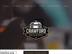 Sites similar to crawfordbrewworks.com
