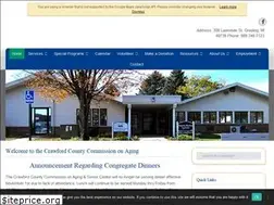 Sites similar to crawfordcoa.org