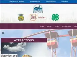 Sites similar to crawfordcofair.com