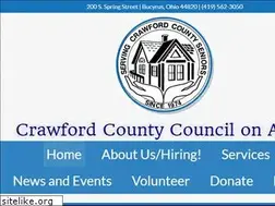Sites similar to crawfordcountyaging.com