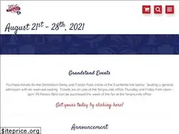Sites similar to crawfordcountyfairpa.com