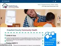 Sites similar to crawfordcountyhealth.com