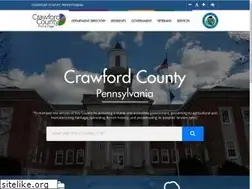 Sites similar to crawfordcountypa.net