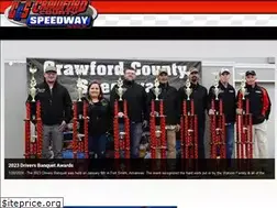 Sites similar to crawfordcountyspeedway.net