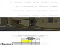 Sites similar to crawfordcountywi.org