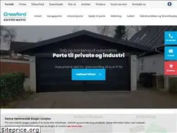Sites similar to crawforddanmark.dk