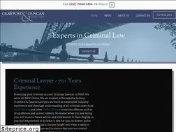 Sites similar to crawfordduncan.com.au