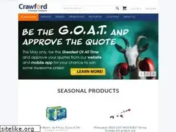 Sites similar to crawfordelectricsupply.com