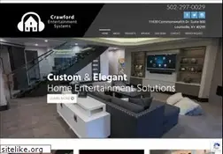 Sites similar to crawfordentertainment.com