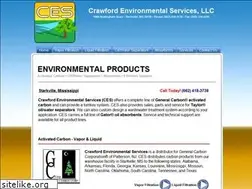 Sites similar to crawfordenviro.com