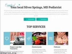 Sites similar to crawfordfootspa.com
