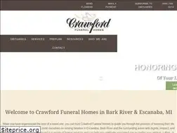 Sites similar to crawfordfuneralhomes.net