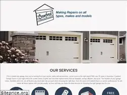 Sites similar to crawfordgaragedoor.com