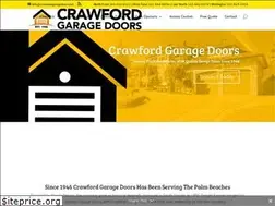 Sites similar to crawfordgaragedoors.net