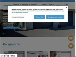 Sites similar to crawfordgarageportar.se