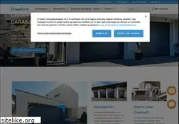 Sites similar to crawfordgarasjeporter.no