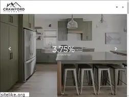 Sites similar to crawfordhomes.ca