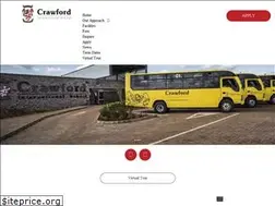 Sites similar to crawfordinternationalschool.com