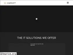 Sites similar to crawfordit.com.au