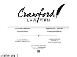 Sites similar to crawfordlaw.net