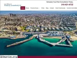 Sites similar to crawfordlegal.com